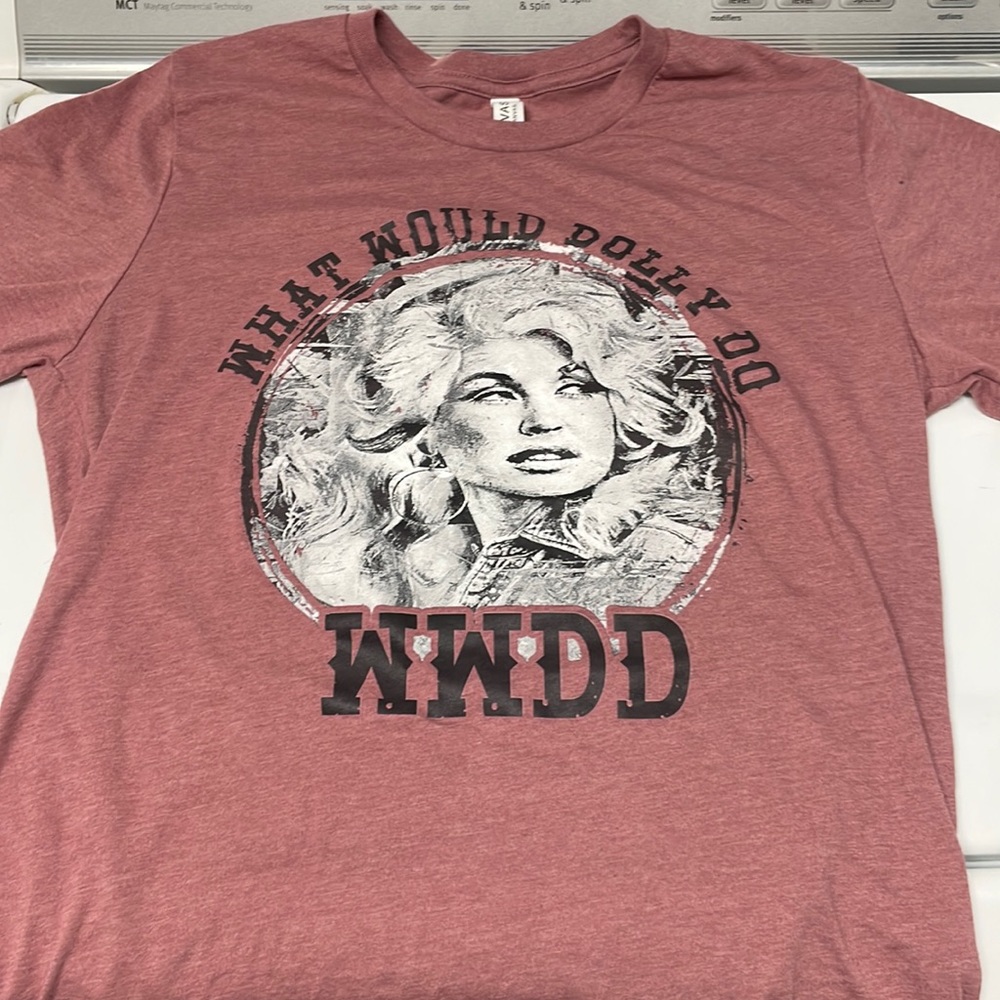 EUC Graphic Tee